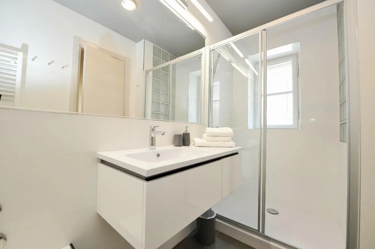 Studio Apartman Buba Apartment Split