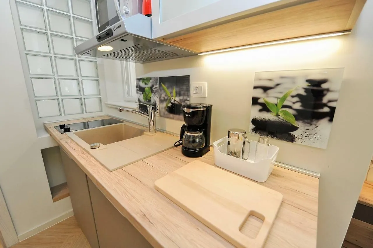 Studio Apartman Buba Apartment Split Croatia