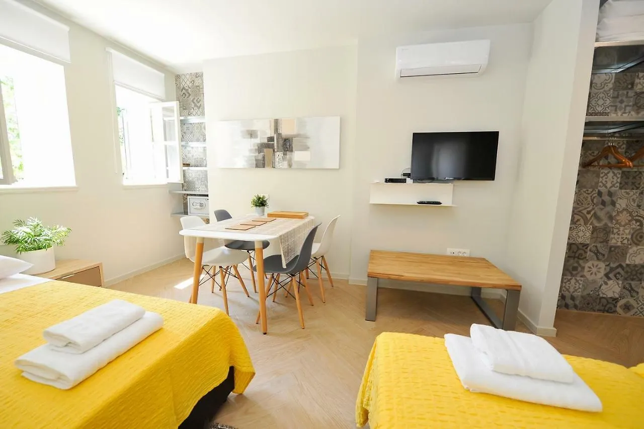 Studio Apartman Buba Apartment Split Croatia