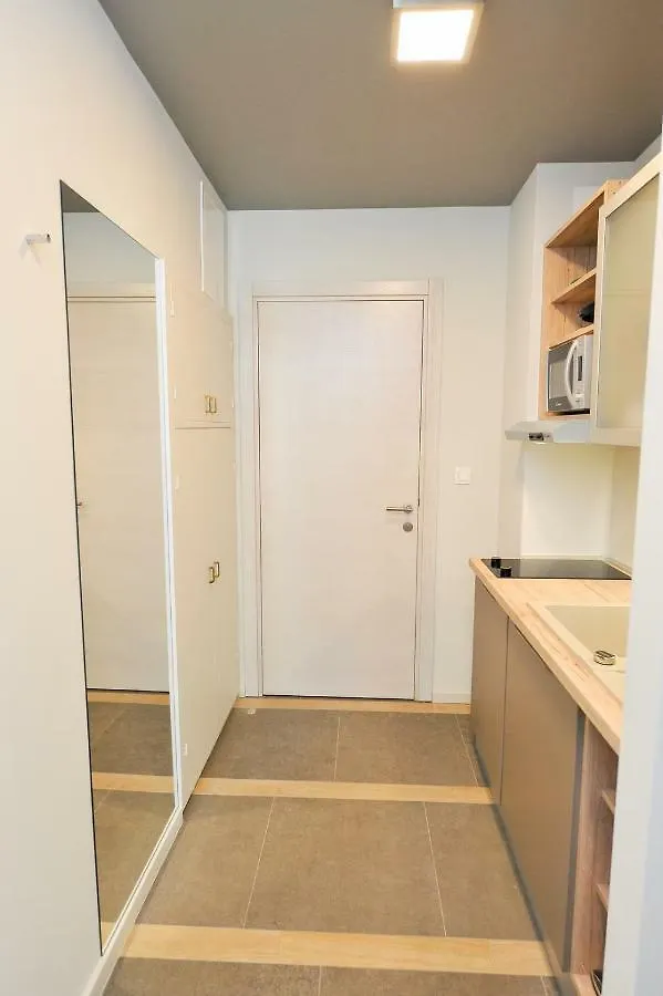 Studio Apartman Buba Apartment Split 0*,