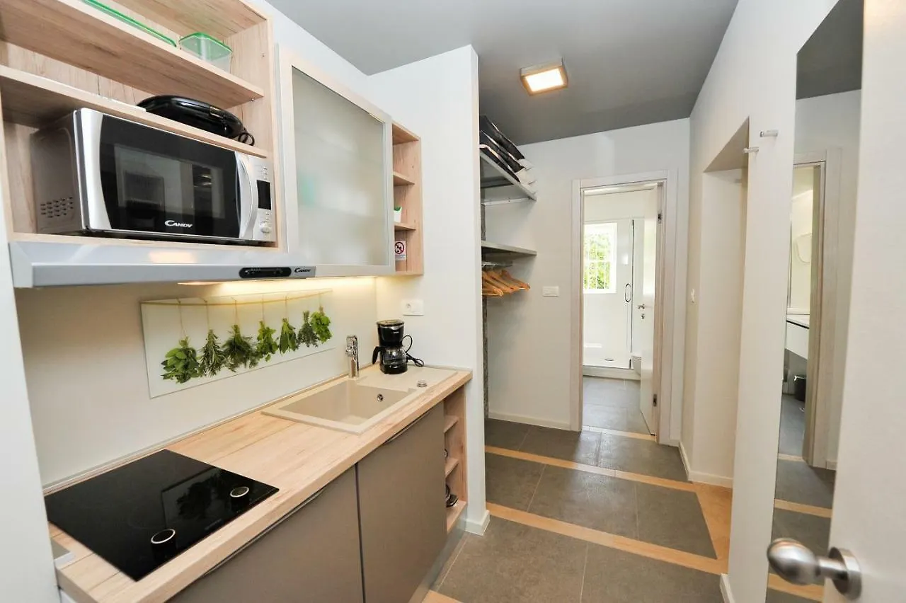 Studio Apartman Buba Apartment Split