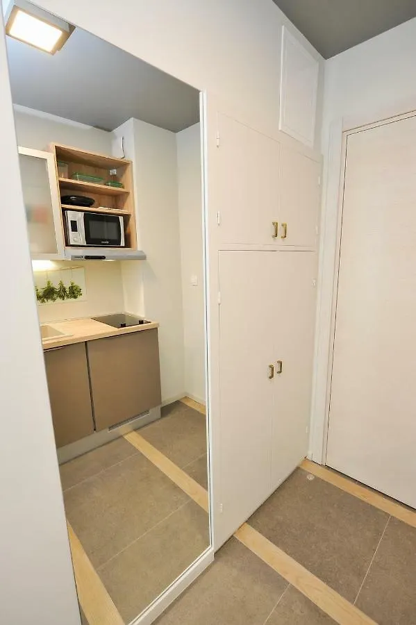 Studio Apartman Buba Apartment Split