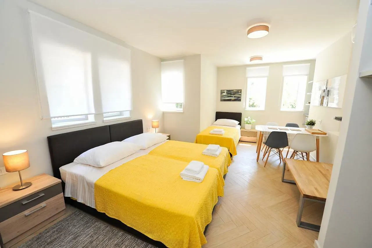 Studio Apartman Buba Daire Split