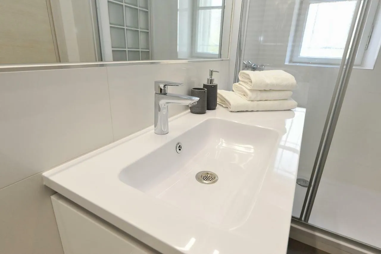 Studio Apartman Buba Daire Split