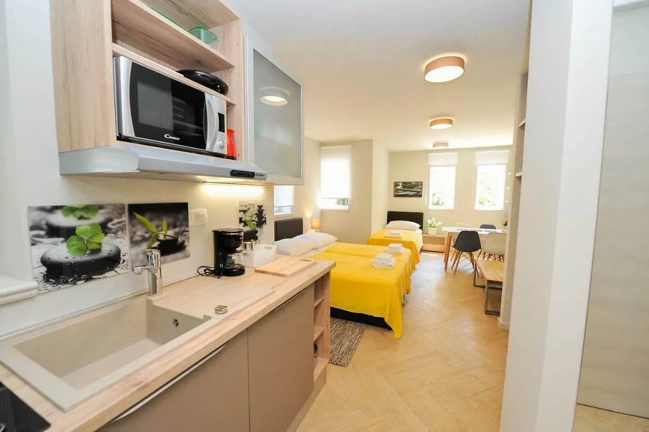 Studio Apartman Buba Daire Split Hırvatistan