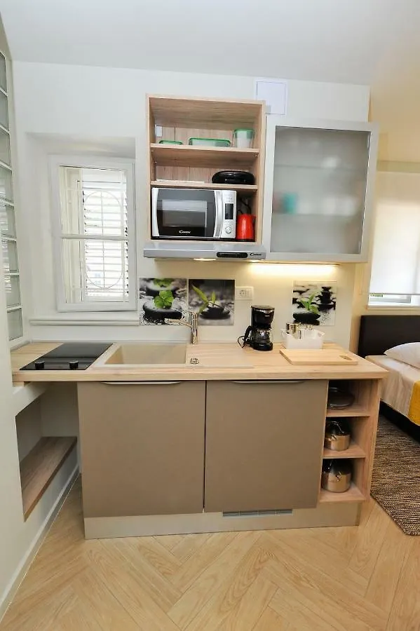 Studio Apartman Buba Daire Split