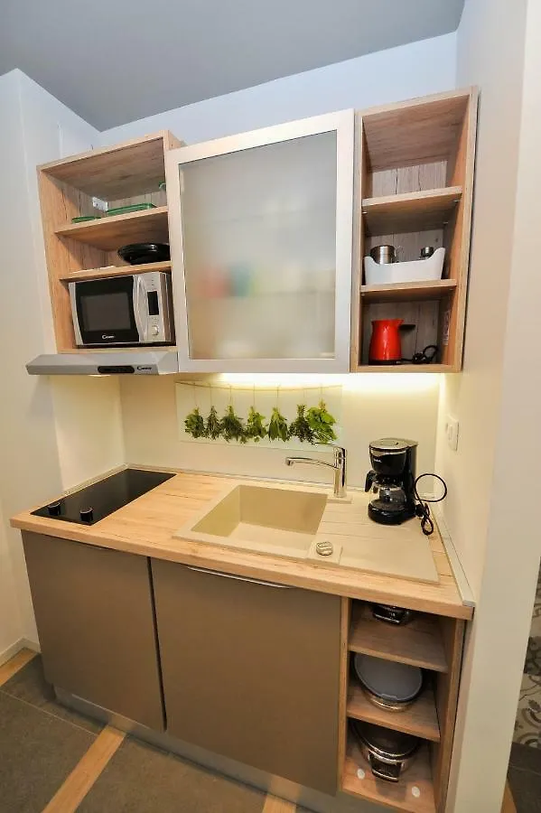 Studio Apartman Buba Daire Split 0*,  Hırvatistan