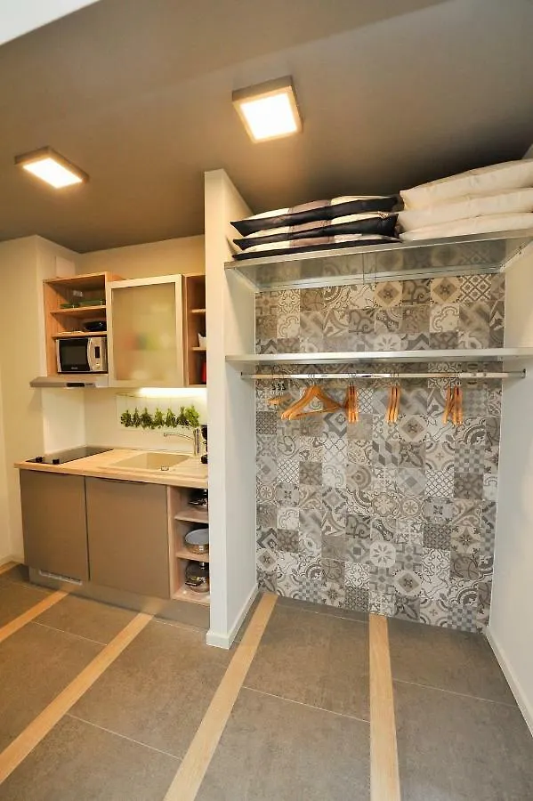 Studio Apartman Buba Daire Split